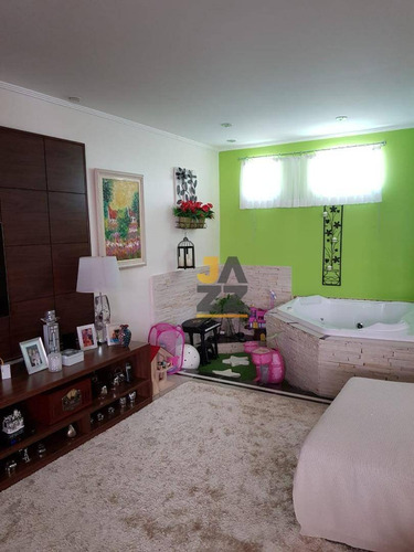Imagem 8 de 22 de Mega Cobertura Com 3 Quartos À Venda, 240 M² Por R$ 1.300.000 - Osvaldo Cruz - São Caetano Do Sul/sp - Co0023