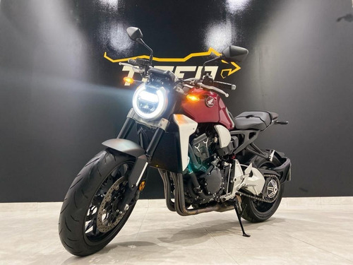 Imagem 2 de 15 de Honda Cb 1000r Cb1000 R Cb 1000 R Cb1000r 2019 - 2.000 Km