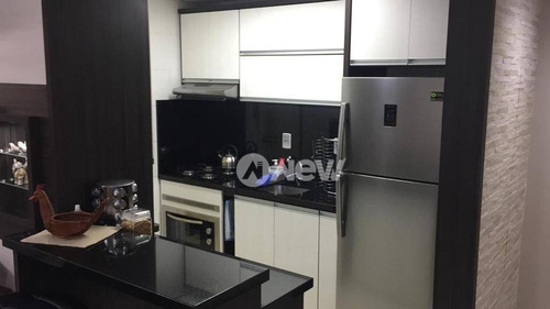 Imagem 5 de 23 de Apartamento À Venda, 86 M² Por R$ 449.000,00 - Scharlau - São Leopoldo/rs - Ap3277
