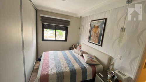 Imagem 2 de 30 de Apartamento Com 3 Dormitórios À Venda, 140 M² - Anita Garibaldi - Vila Isabel Eber - Jundiaí/sp - Ap2106