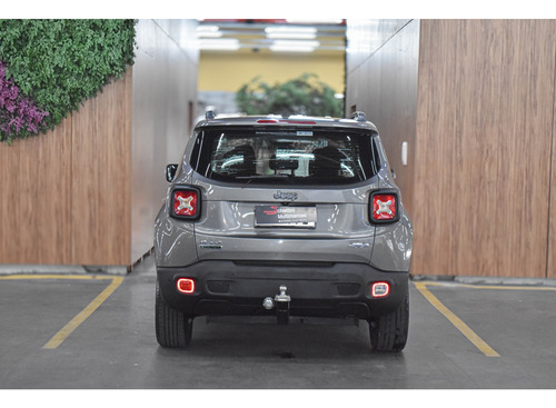 Jeep Renegade 2.0 16V TURBO DIESEL LONGITUDE 4P 4X4 AUTOMÁTICO