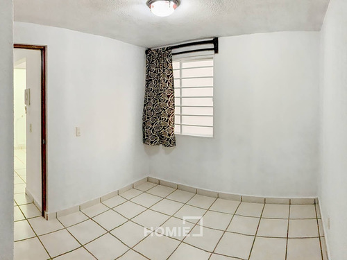 Imagen 11 de 12 de Bonito Departamento En Barrio Los Reyes - Iztacalco., 65885