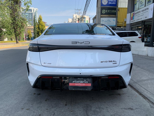 BYD Seal 0.0 Ev Awd