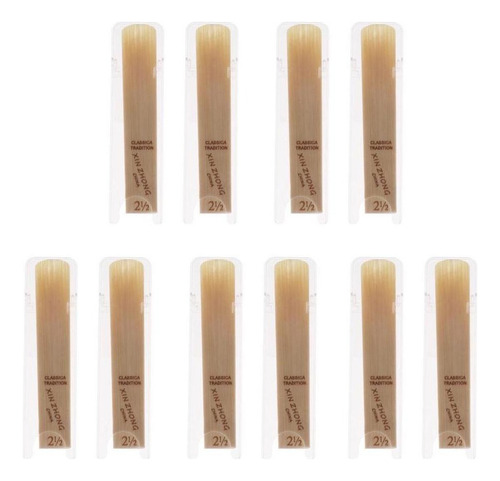 Cañas Para Saxofón Soprano / Tenor Saxofón