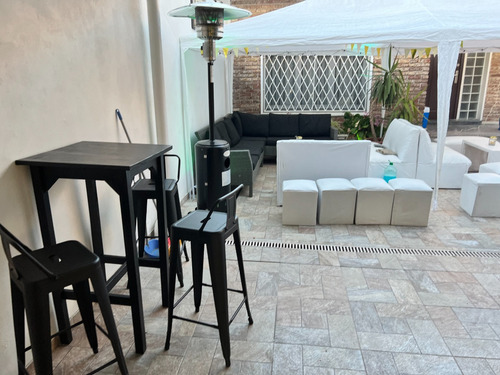 Alquiler De Sillas, Mesas Gazebos, Mesas Altas Con Banquetas