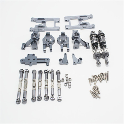 Kit For Wloys 12428 12423 12427 Feiyue Fy03 Q39 1/12 Univer