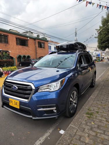 Subaru Evoltis 2.4T Touring