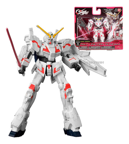 Gundam Infinity Series Bandai Elige Tu Modelo Original Sk