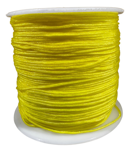 Hilo Chino Amarillo 0.8 Mm X 100 Metros Armando De Bijou