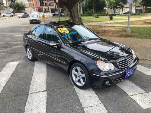 Mercedez Benz C230k 2005 Nova