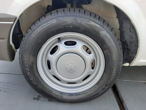 Imagem 11 de 15 de Volks Cl 1.6