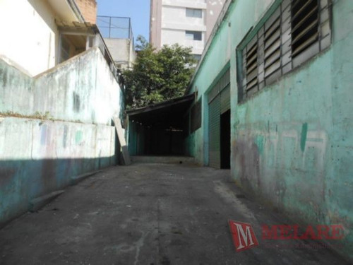 Imagem 2 de 5 de Galpao - Piqueri - Ref: 39330 - L-39330