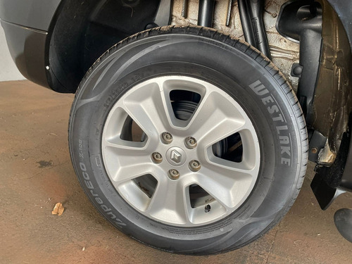 Renault Duster 1.6 DYNAMIQUE 4X2 16V FLEX 4P MANUAL