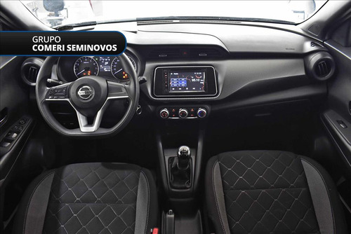Nissan Kicks 1.6 16V FLEXSTART S 4P MANUAL