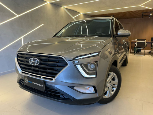 Hyundai Creta 1.0 T Gdi 12v Comfort Flex Aut. 5p