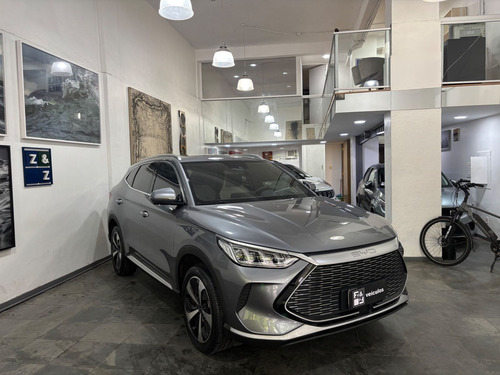 BYD Song Plus (Hibrido)