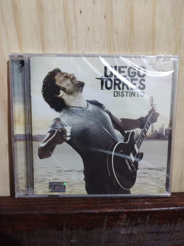 Diego Torres Distinto Cd #559