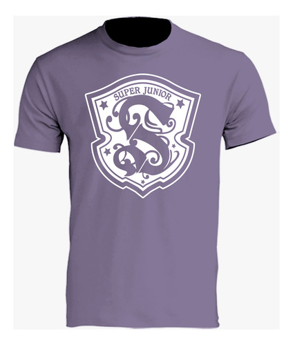 Super Junior Playera T10