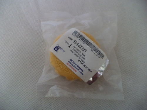 Tapa Envase De Agua Aveo Corsa Spark Optra Original