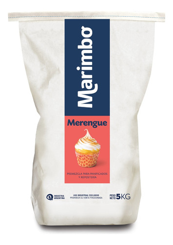 Premezcla Merengue X 5 Kg 