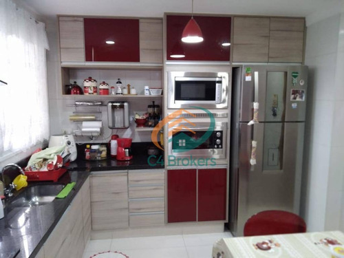 Imagem 9 de 22 de Apartamento À Venda, 129 M² Por R$ 1.170.000,00 - Centro - Guarulhos/sp - Ap2213