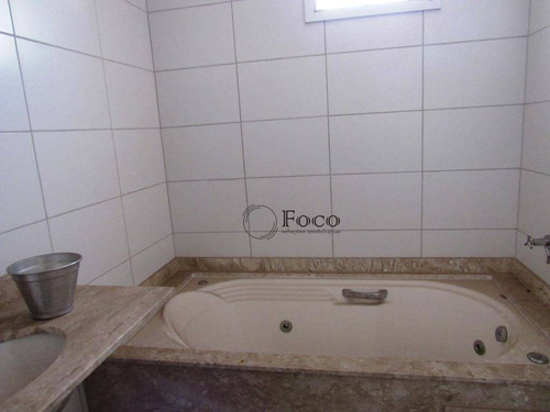 Apartamento Com 4 Dormitórios À Venda, 202 M² Por R$ 1.750.000 - Vila Galvão - Guarulhos/sp - Ap0870
