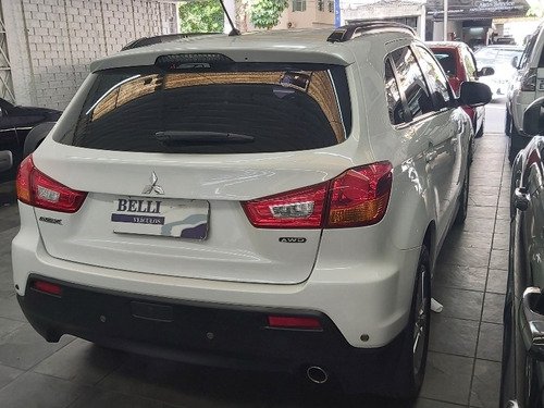 Imagem 6 de 14 de Mitsubishi Asx 2.0 4x4 Awd 16v
