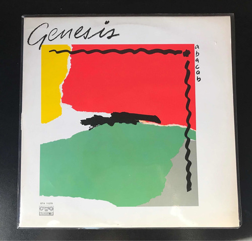 Vinilo Genesis Abacab Che Discos