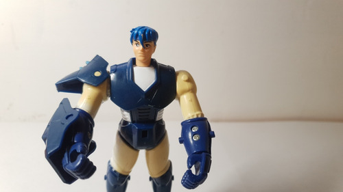 Ronning Warriors | Figura De Acción (Usado)