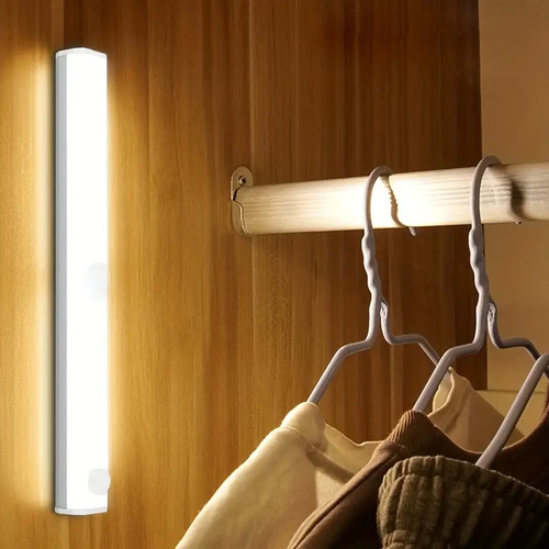 Lampara De Emergencia Recargable Sensor De Movimiento 60 Cm