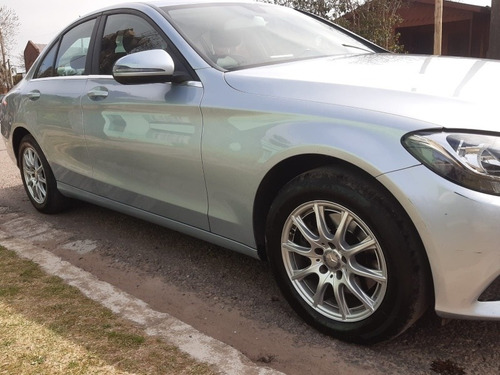 Mercedes-benz Clase C 1.8 C200 City Edition B.eff At 2016