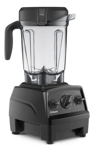 Vitamix Batidora De La Serie Explorian Color Negro