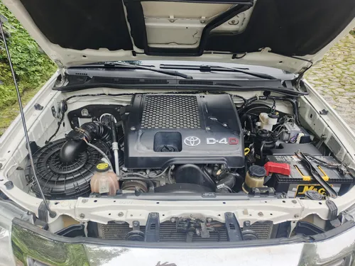 Toyota Hilux 3.0 Srv