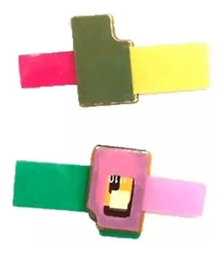 Flex Boton Ventana Y Retroceso Samsung J1 Ace J111 J110