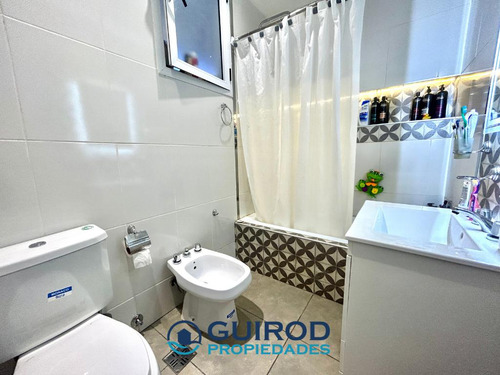 Venta Ph 4 Ambientes Refaccionado Con Patio Y Parrilla En Devoto