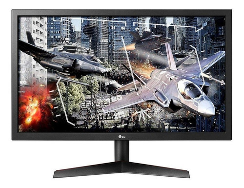 Monitor Gamer LG Led 24 Hdmi/dp Freesync 144hz 1ms 24gl600f