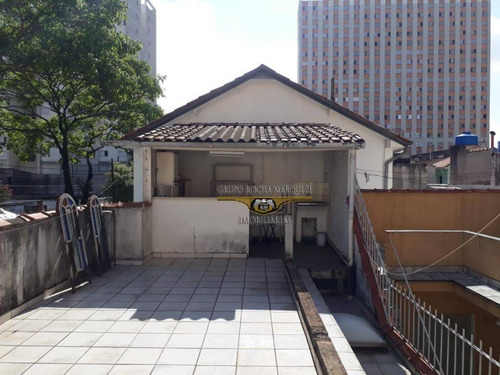 Sobrado Para Alugar, 110 M² Por R$ 2.500,00/mês - Tatuapé - São Paulo/sp - So1402
