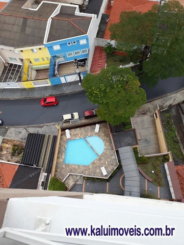 Ótimo Apto Em Cond- No Pq Das Nações - 64150