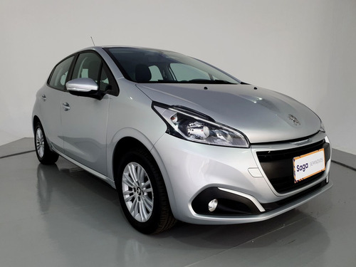 Imagem 3 de 14 de Peugeot 208 Active Pack 1.6 16v (flex) (aut)