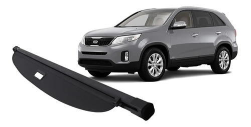 Cortina Tapa Carga Roller Kia Sorento 2015-2018
