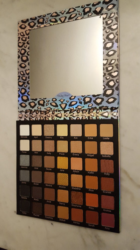 Violet Voss Ride Or Die Eye Shadow Palette