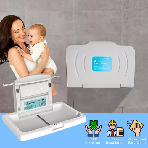 cambiador pared bebé – Compra cambiador pared bebé con envío gratis en  AliExpress version