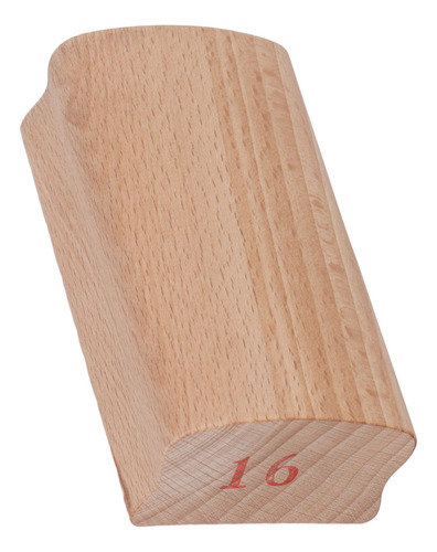 Diapasón Para Guitarra, Lija, Radio, Ranura Lateral De Mader
