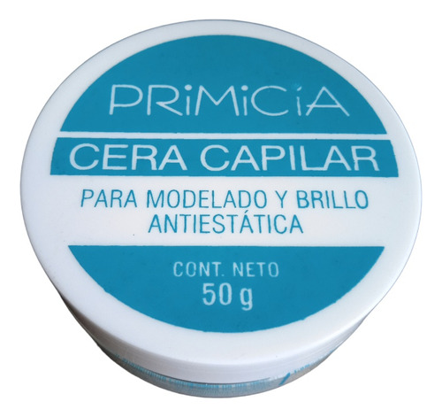 Cera Para Modelado Primicia 55 Grs