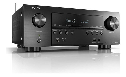 Receptor Denon AVR-S950h WiFi/Bluetooth/Air Play de 7,2 canales, 110 V