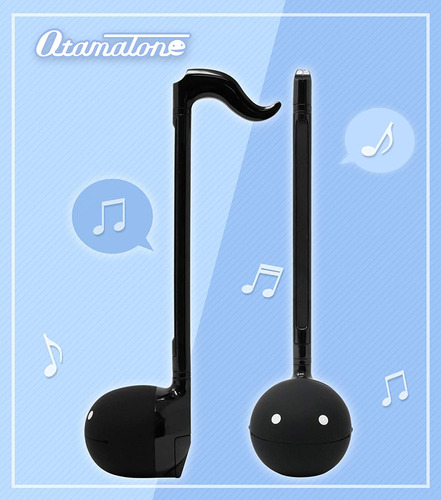 Sintetizador Japonés Otamatone, Edición Inglesa