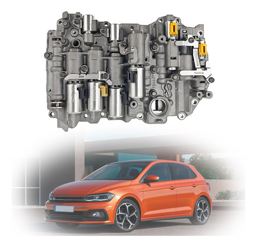Cuerpo De Válvula De Transmisión Tf-60sn 09g (gen 2) Para Vw