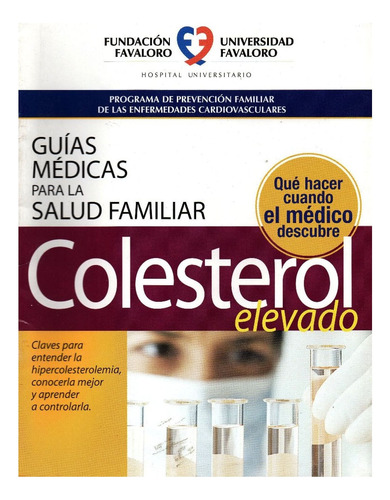 Guia Medica Del Colesterol