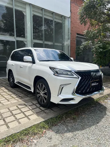 Lexus LX 5.7 570