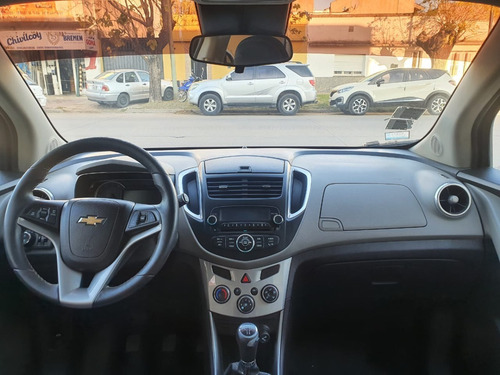 Imagen 9 de 9 de Chevrolet Tracker